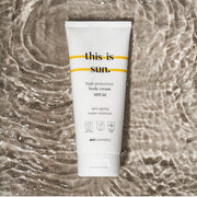 High Protection Body Cream SPF 50 (200 ml)