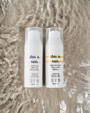 Hydrating After Sun Face & Recovery