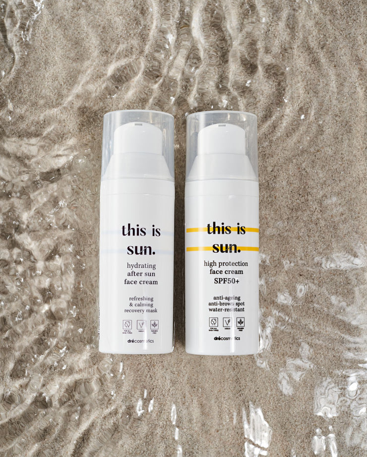 Hydrating After Sun Face & Recovery
