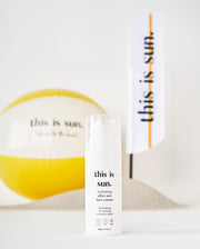 Hydrating After Sun Face & Recovery