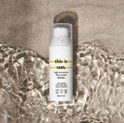 High Protection Face Cream SPF 50+