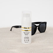 High Protection Face Cream SPF 50+