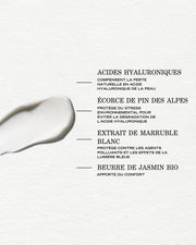 CRÈME RICHE LISSANTE RIDES