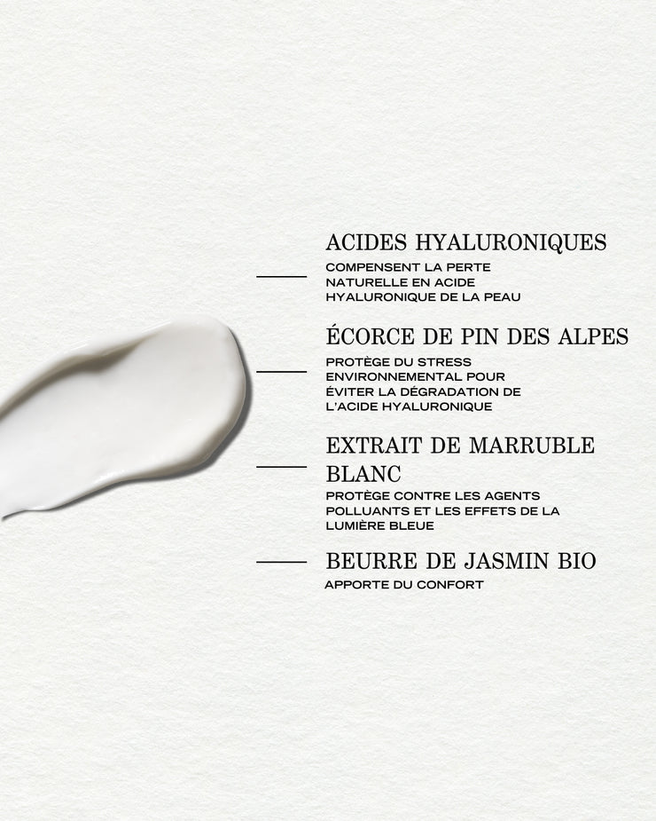CRÈME RICHE LISSANTE RIDES