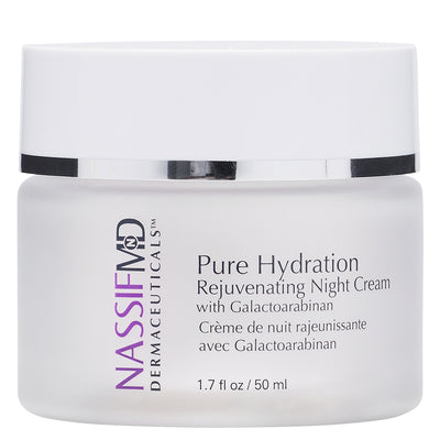 NASSIF Pure Hydration Rejuvenating Night Cream 50ML